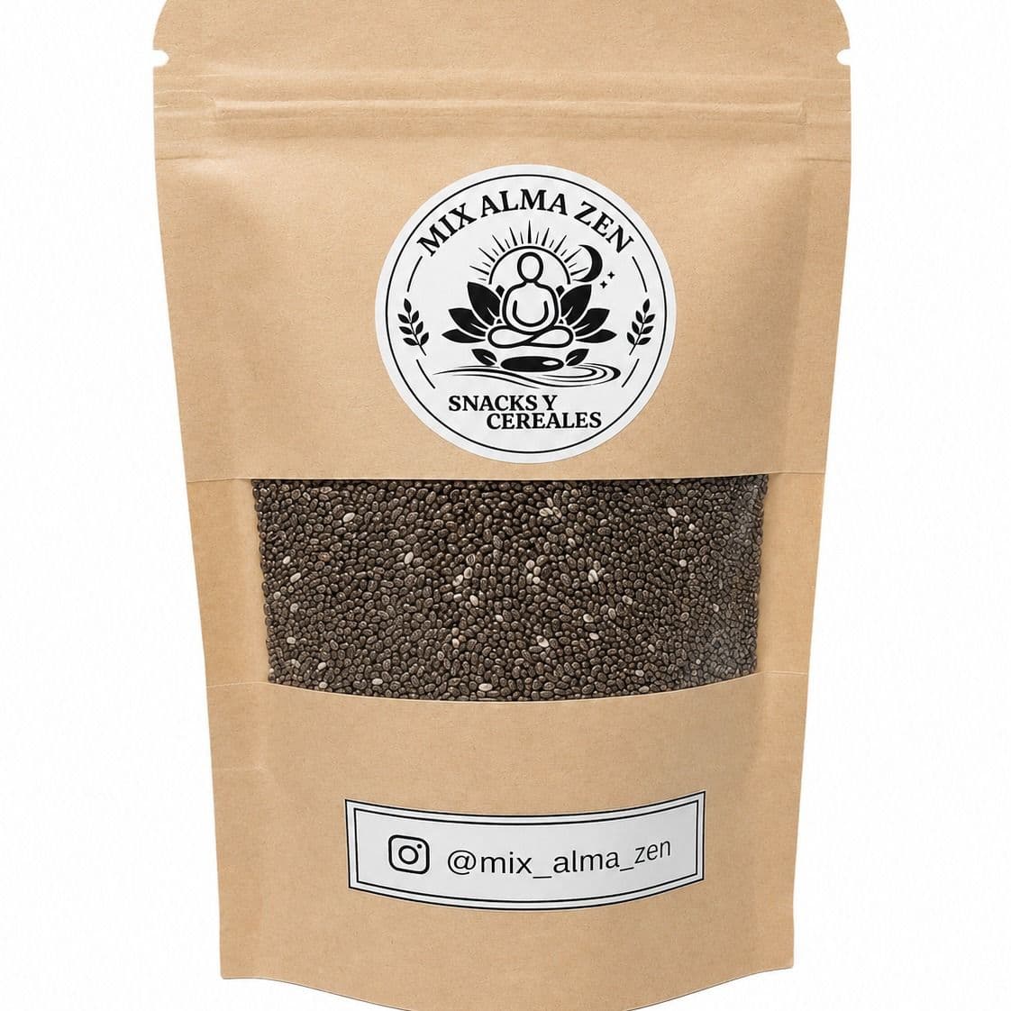 Semillas de Chia